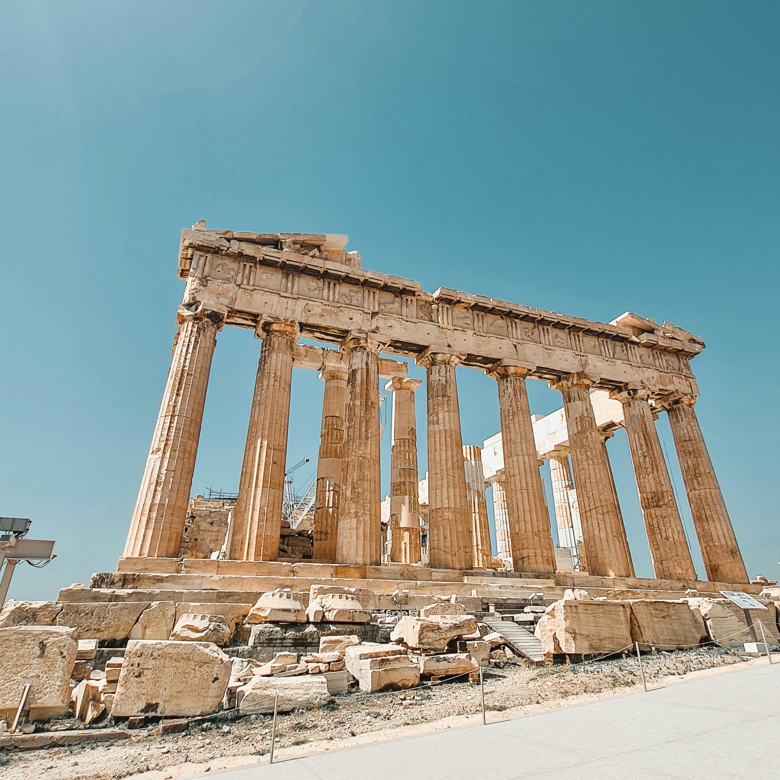 Peloponnese — Why a Peloponnese Trip Breaks DIY G