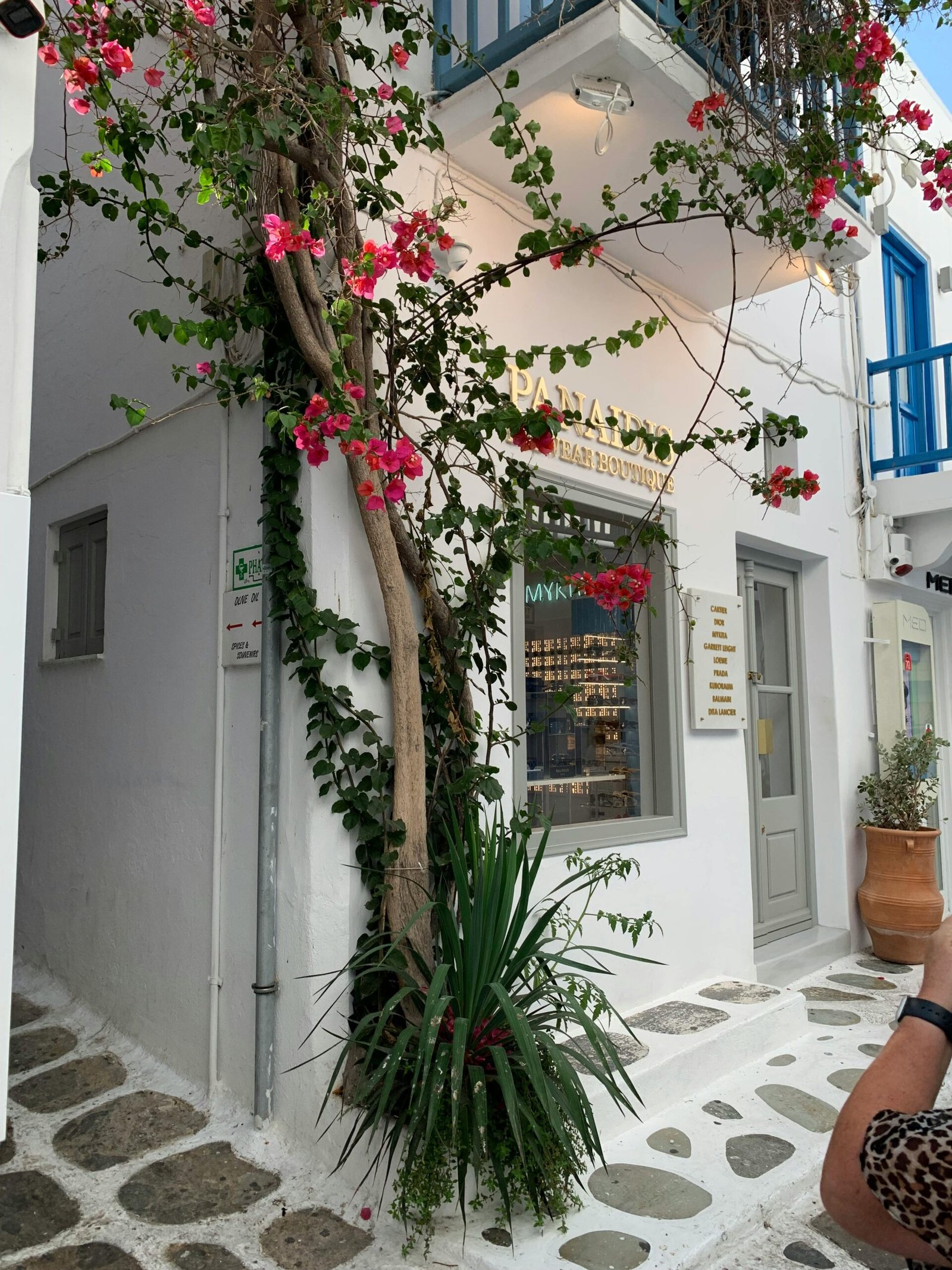 Paros — Why Paros Is the Island People Book