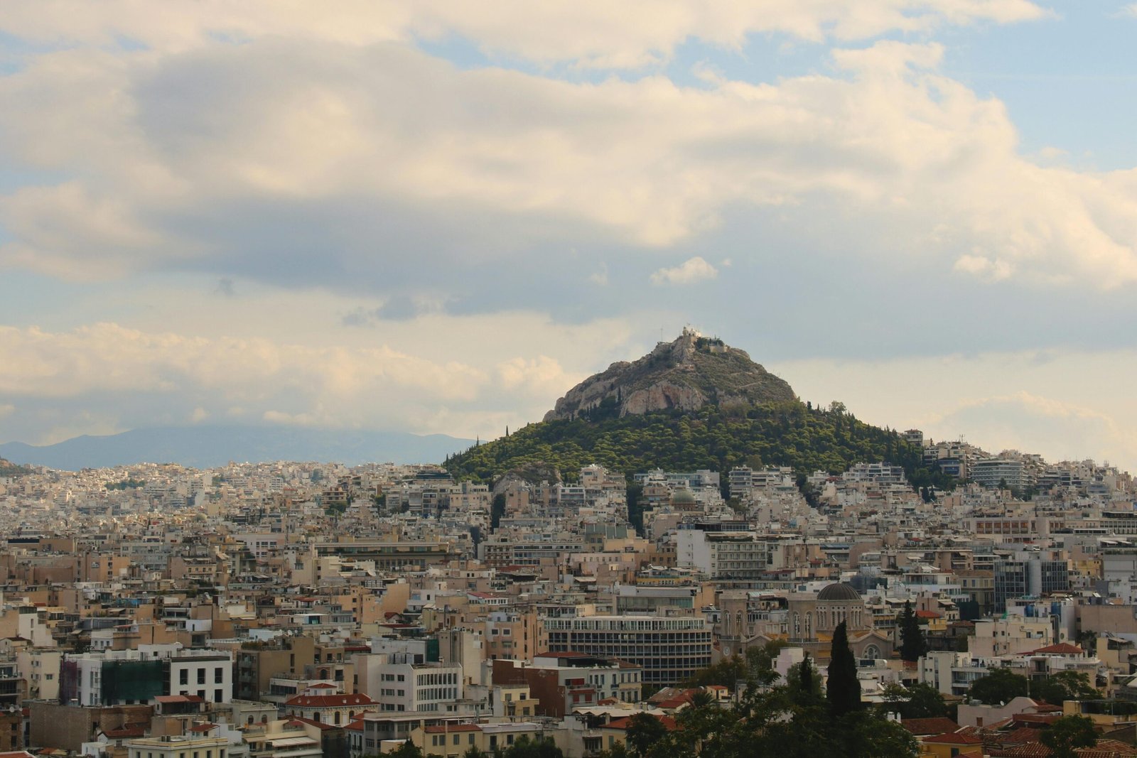 Peloponnese — Why Planning the Peloponnese Withou