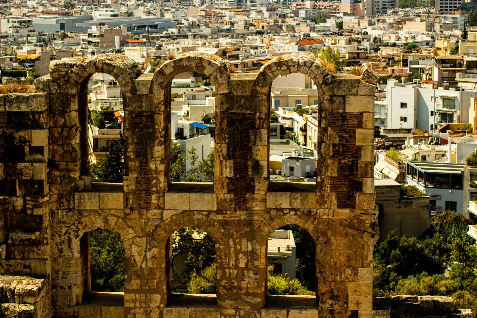 Greece in Summer — The Real Problem With Trying to Do