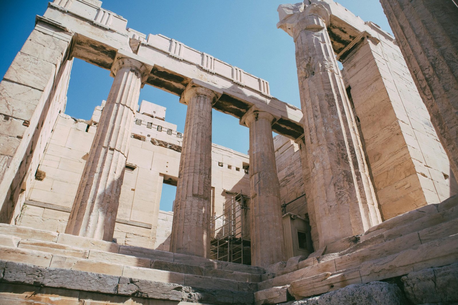 Peloponnese — Why a Peloponnese Trip Is Harder to