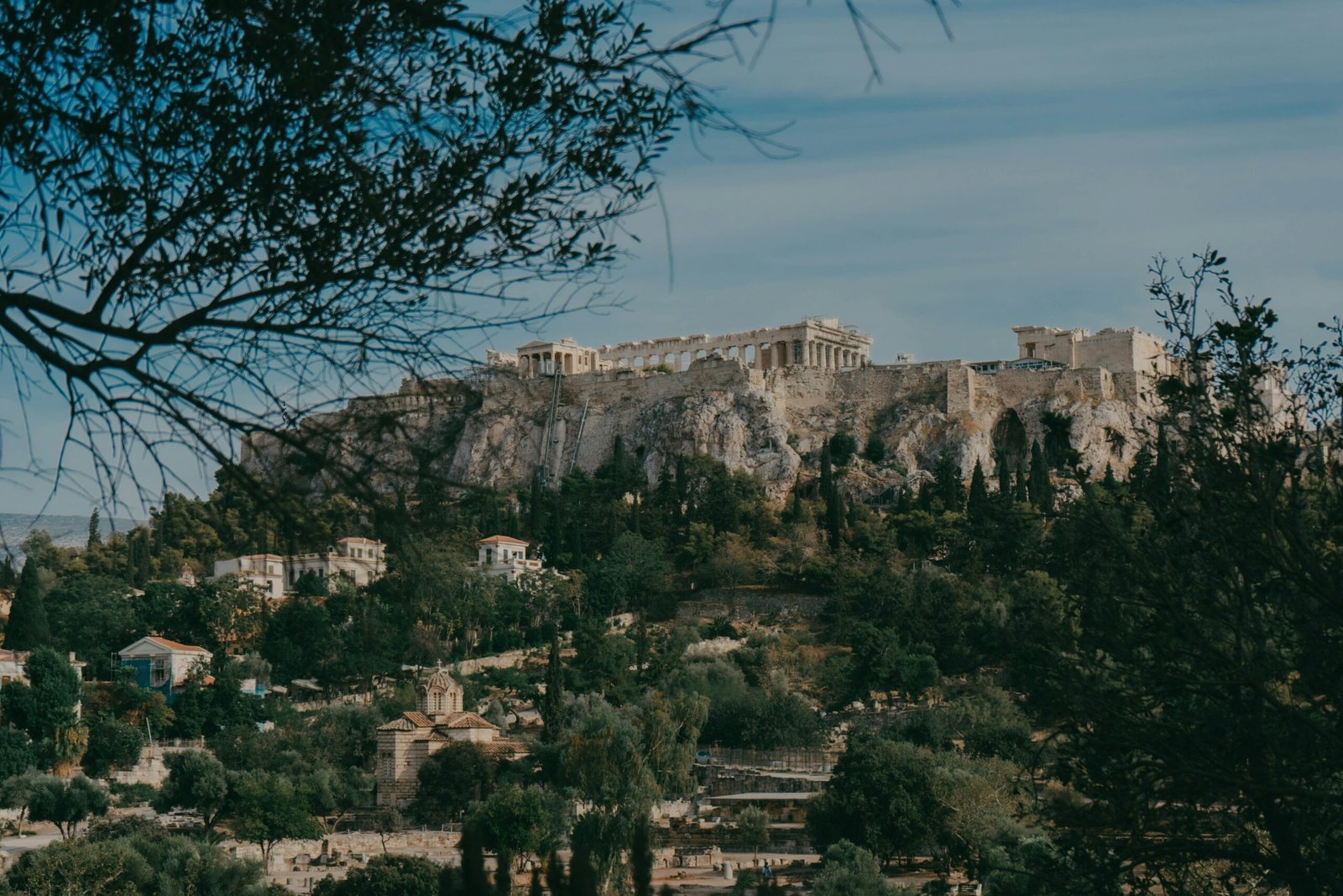 Greece in Summer — The Real Problem With Trying to Do